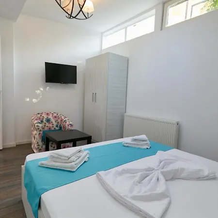 Stanford Apartment