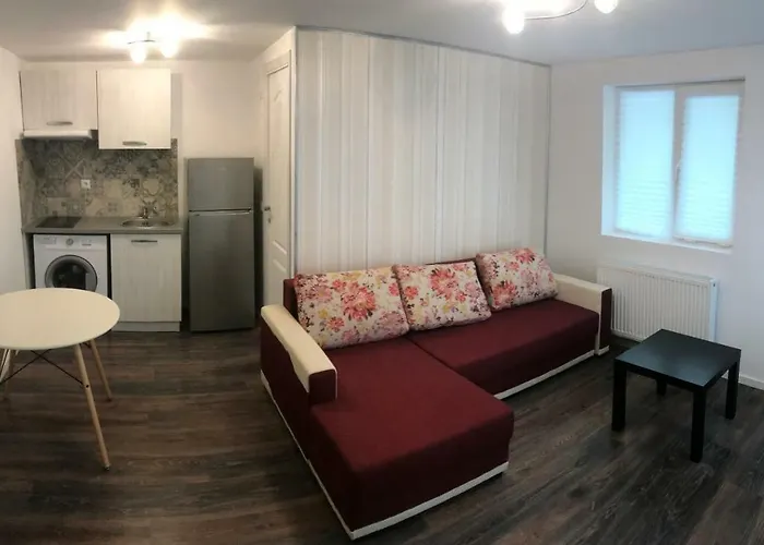 Stanford Apartamento *