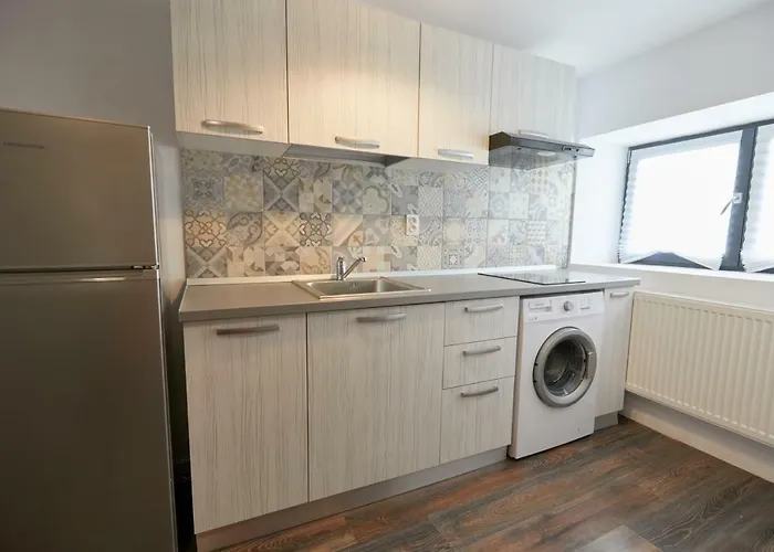 Stanford Apartamento