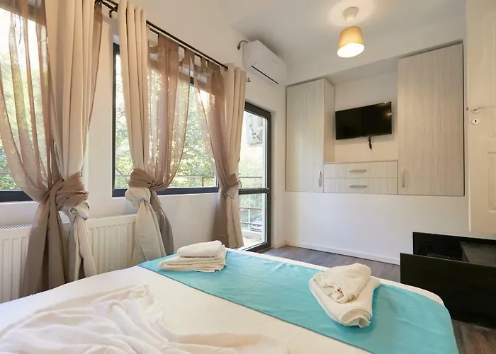 Stanford Apartamento *