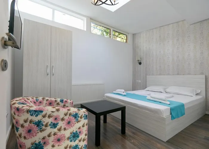 Apartamento Stanford Bucareste