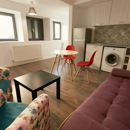 Stanford Apartment *