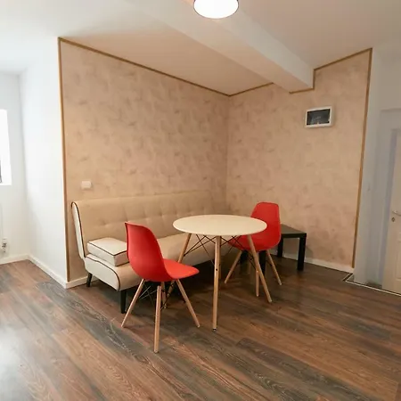 Stanford Apartment