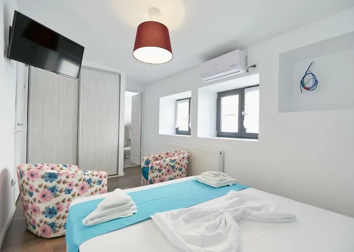 Apartment Stanford Bucharest