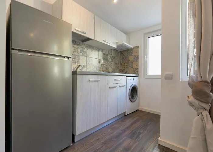 Apartment Stanford Bucharest